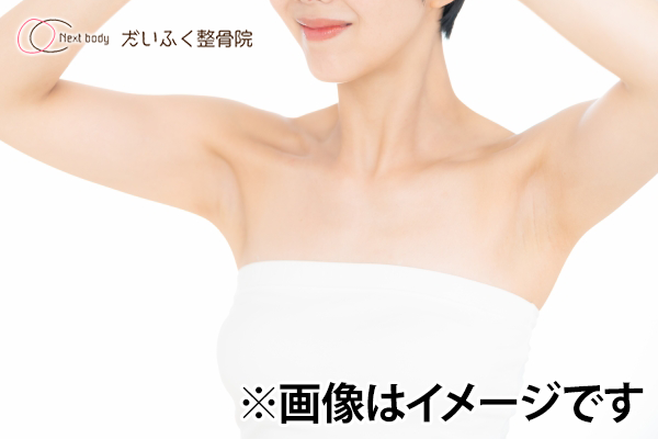 バストアップイメージ